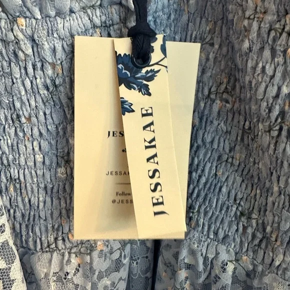 JessaKae Abigail sample dress nwt - Picture 5 of 6